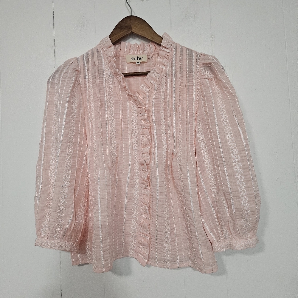 ECHE The Kelly Top - Picture 3 of 8